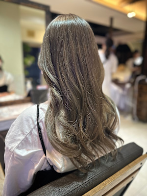 Hair Resort 粋 tiga×スタイル