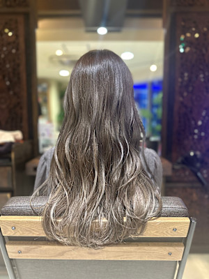 Hair Resort 粋 tiga×スタイル