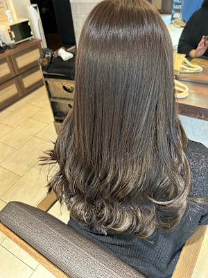 Hair Resort 粋 tiga×スタイル