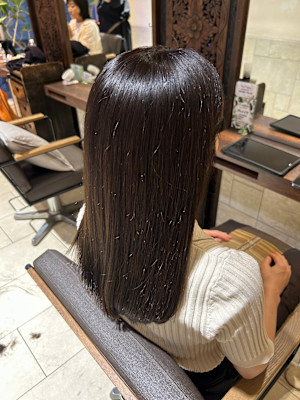 Hair Resort 粋 tiga×スタイル