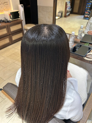 Hair Resort 粋 tiga×スタイル