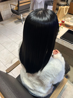 Hair Resort 粋 tiga×スタイル