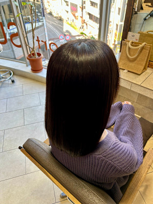 Hair Resort 粋 tiga×スタイル