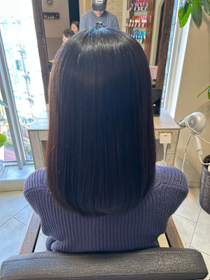 Hair Resort 粋 tiga×スタイル