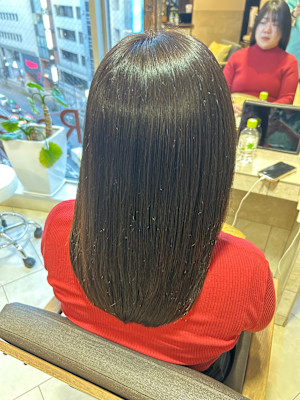 Hair Resort 粋 tiga×スタイル