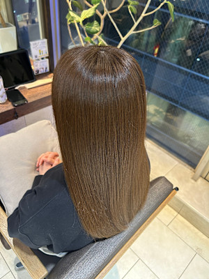 Hair Resort 粋 tiga×スタイル