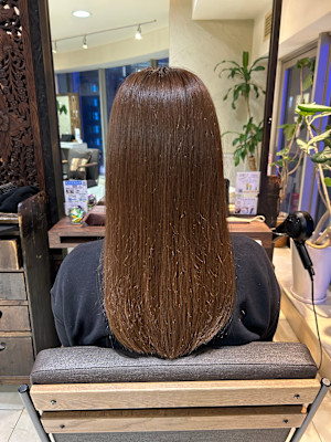 Hair Resort 粋 tiga×スタイル