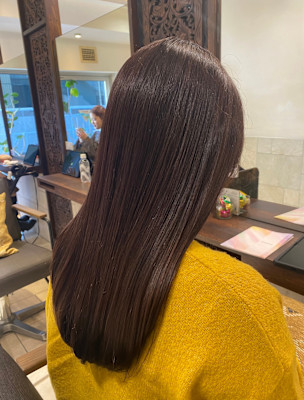 Hair Resort 粋 tiga×スタイル