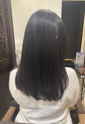 Hair Resort 粋 tiga×スタイル