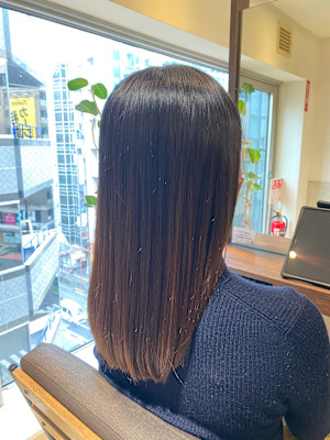 Hair Resort 粋 tiga×スタイル