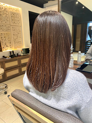 Hair Resort 粋 tiga×スタイル