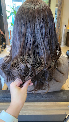 Hair Resort 粋 tiga×スタイル