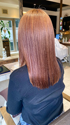 Hair Resort 粋 tiga×スタイル