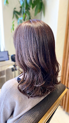 Hair Resort 粋 tiga×スタイル