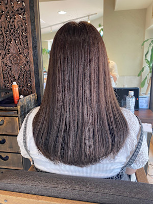 Hair Resort 粋 tiga×スタイル