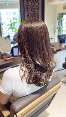 Hair Resort 粋 tiga×スタイル