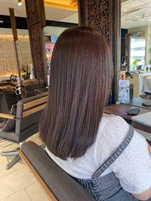 Hair Resort 粋 tiga×スタイル