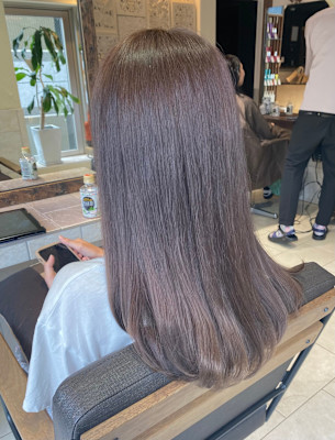 Hair Resort 粋 tiga×スタイル