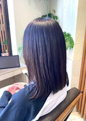 Hair Resort 粋 tiga×スタイル