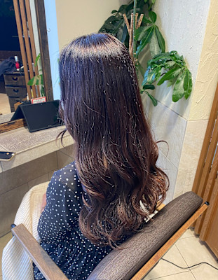 Hair Resort 粋 tiga×スタイル