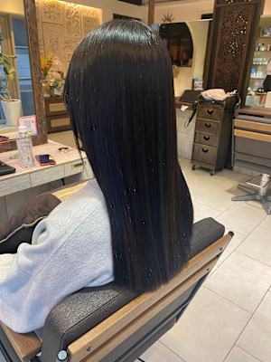 Hair Resort 粋 tiga×スタイル