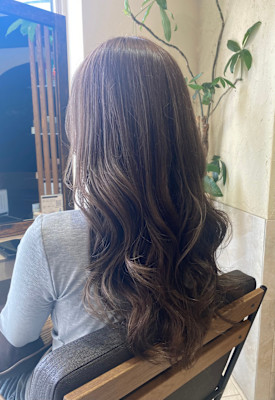 Hair Resort 粋 tiga×スタイル