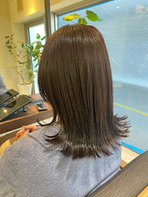 Hair Resort 粋 tiga×スタイル