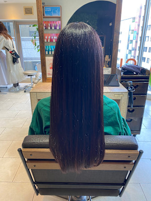 Hair Resort 粋 tiga×スタイル