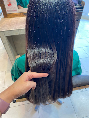 Hair Resort 粋 tiga×スタイル