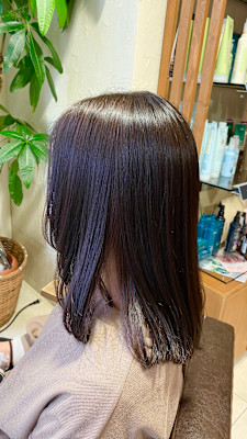 Hair Resort 粋 tiga×スタイル