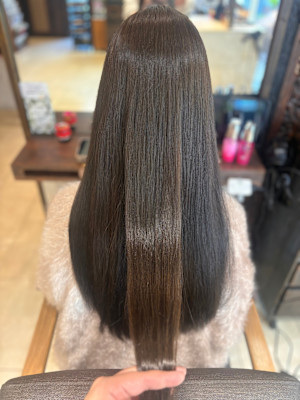 Hair Resort 粋 tiga×スタイル