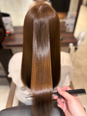 Hair Resort 粋 tiga×スタイル