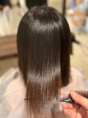 Hair Resort 粋 tiga×スタイル