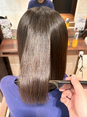 Hair Resort 粋 tiga×スタイル