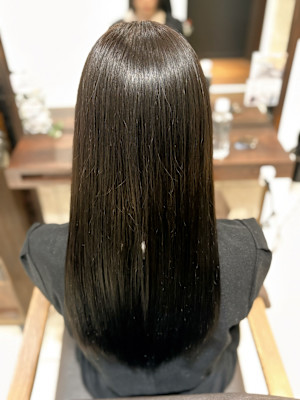 Hair Resort 粋 tiga×スタイル