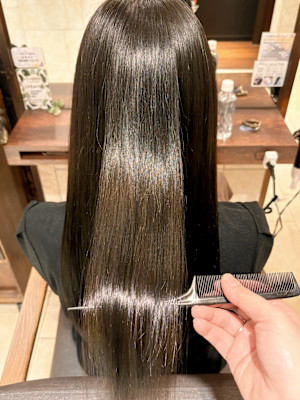 Hair Resort 粋 tiga×スタイル