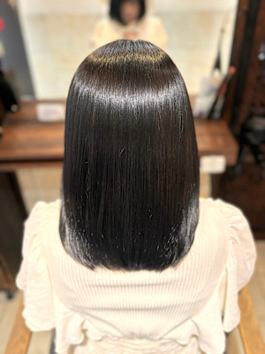 Hair Resort 粋 tiga×スタイル