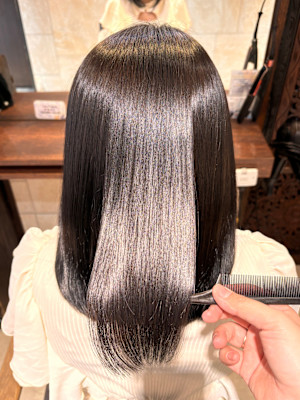 Hair Resort 粋 tiga×スタイル