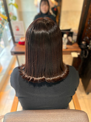 Hair Resort 粋 tiga×スタイル