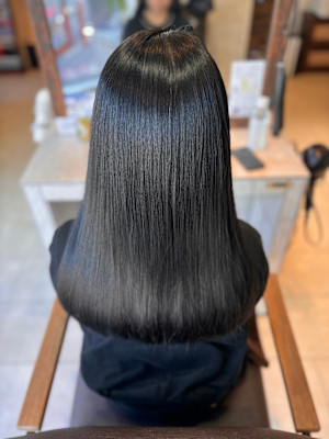 Hair Resort 粋 tiga×スタイル