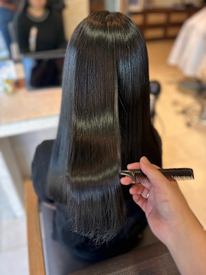 Hair Resort 粋 tiga×スタイル