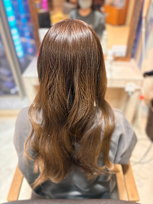 Hair Resort 粋 tiga×スタイル