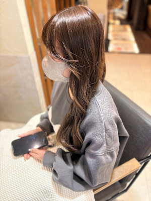 Hair Resort 粋 tiga×スタイル