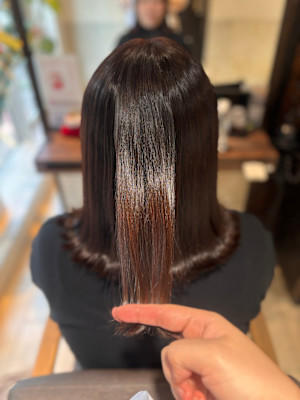 Hair Resort 粋 tiga×スタイル