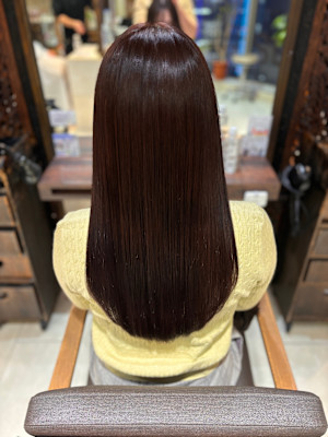 Hair Resort 粋 tiga×スタイル