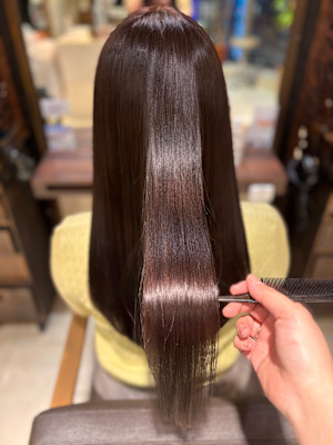 Hair Resort 粋 tiga×スタイル