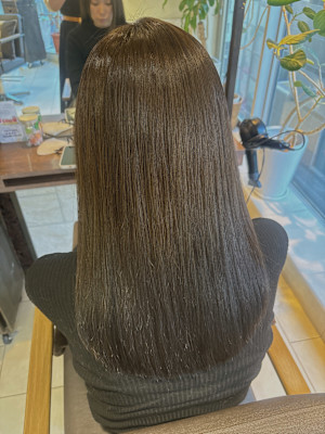 Hair Resort 粋 tiga×スタイル