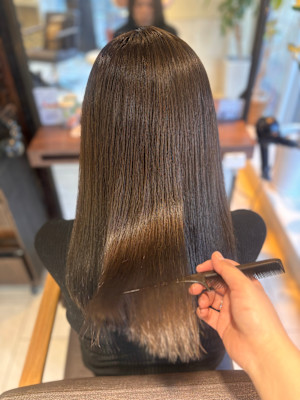 Hair Resort 粋 tiga×スタイル