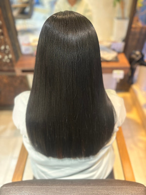 Hair Resort 粋 tiga×スタイル