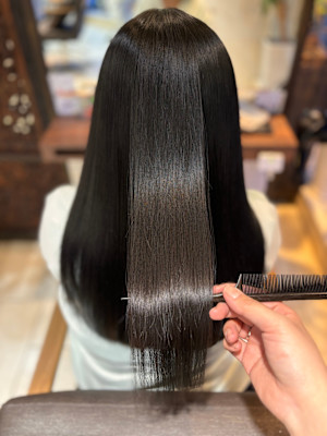 Hair Resort 粋 tiga×スタイル